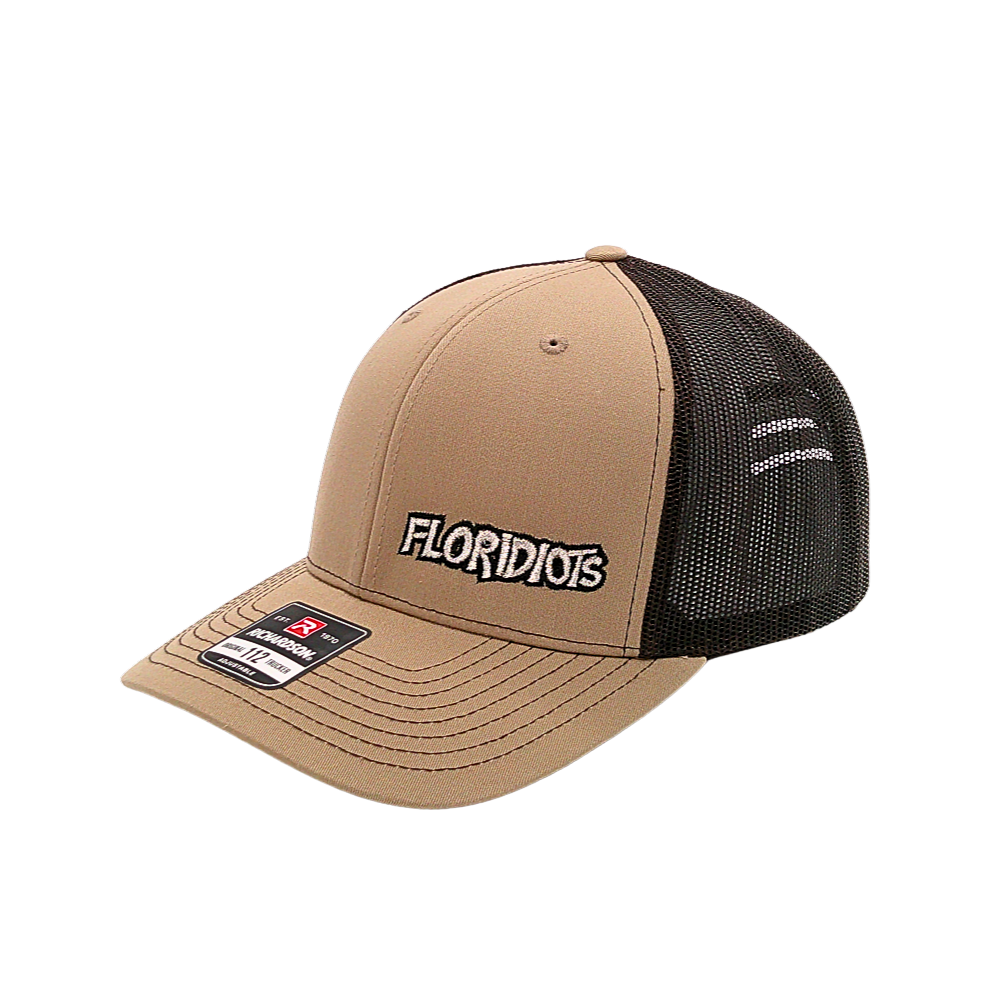 Floridiots Signature Trucker Hat