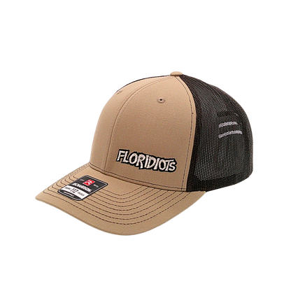 Floridiots Signature Trucker Hat