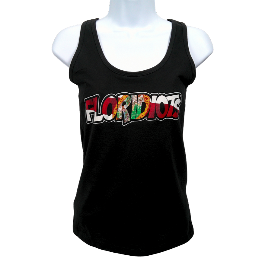 Floridiots Women’s Tank Top