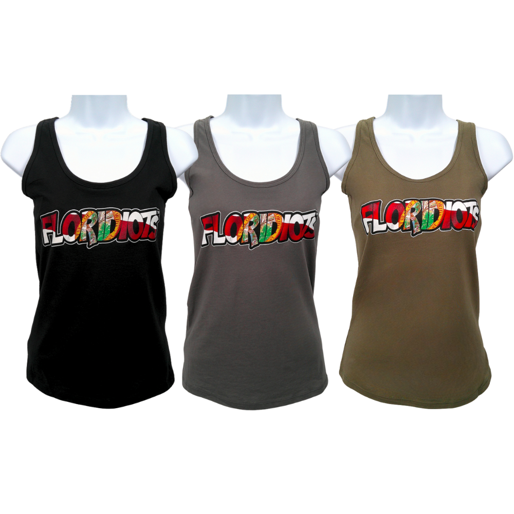 Floridiots Women’s Tank Top