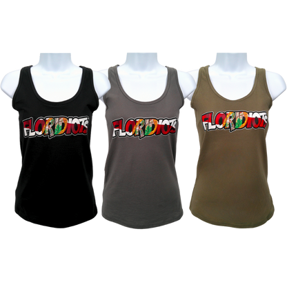 Floridiots Women’s Tank Top