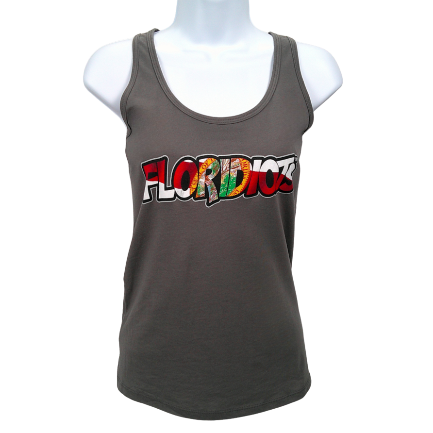 Floridiots Women’s Tank Top
