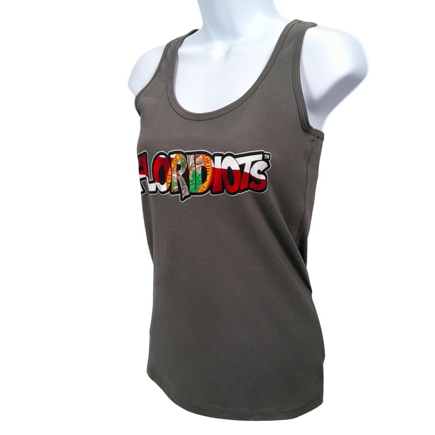 Floridiots Women’s Tank Top