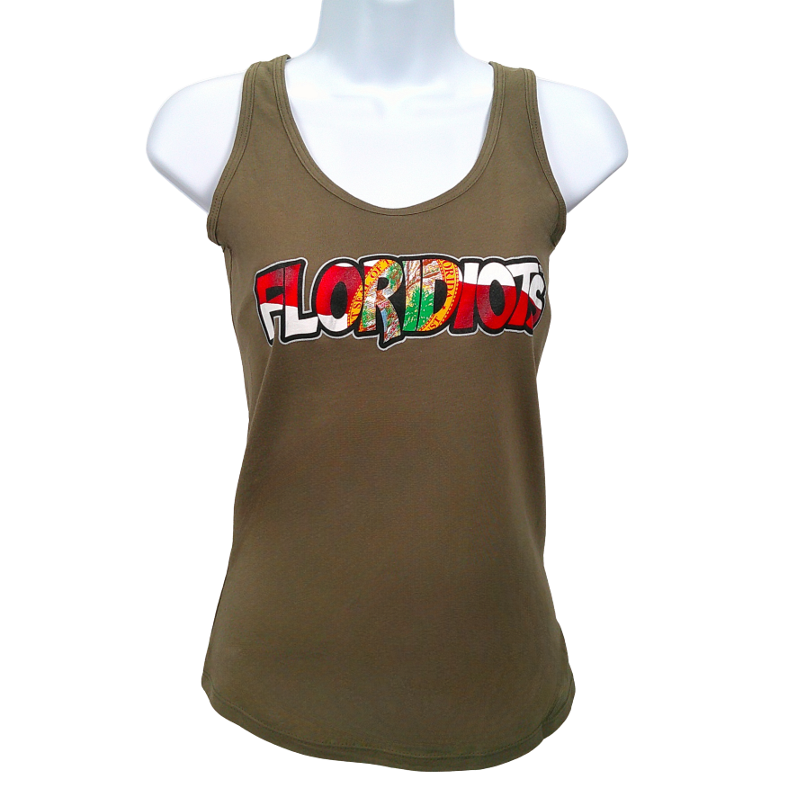 Floridiots Women’s Tank Top