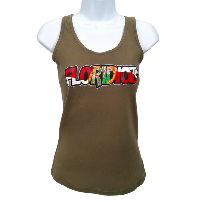 Floridiots Women’s Tank Top