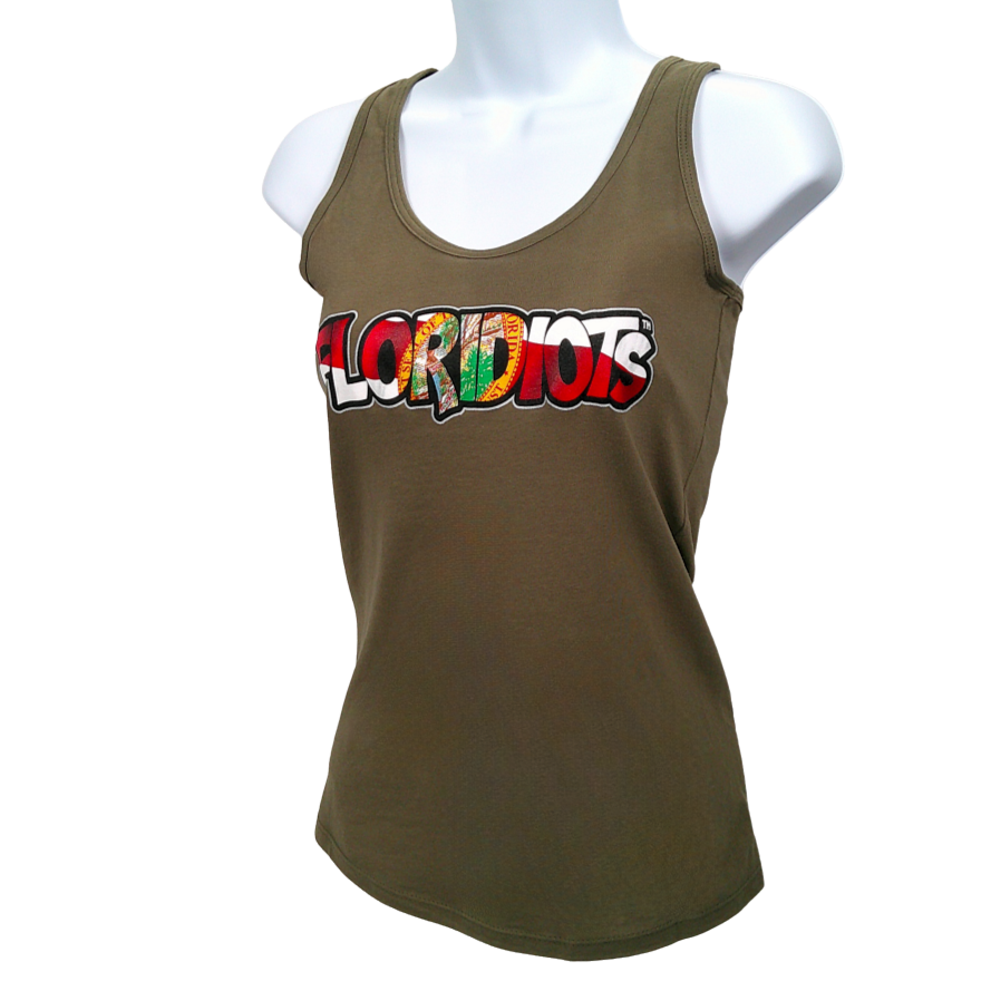 Floridiots Women’s Tank Top