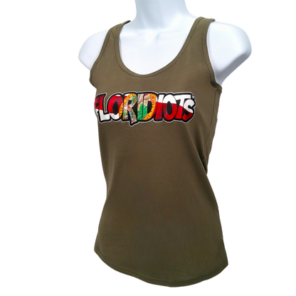 Floridiots Women’s Tank Top