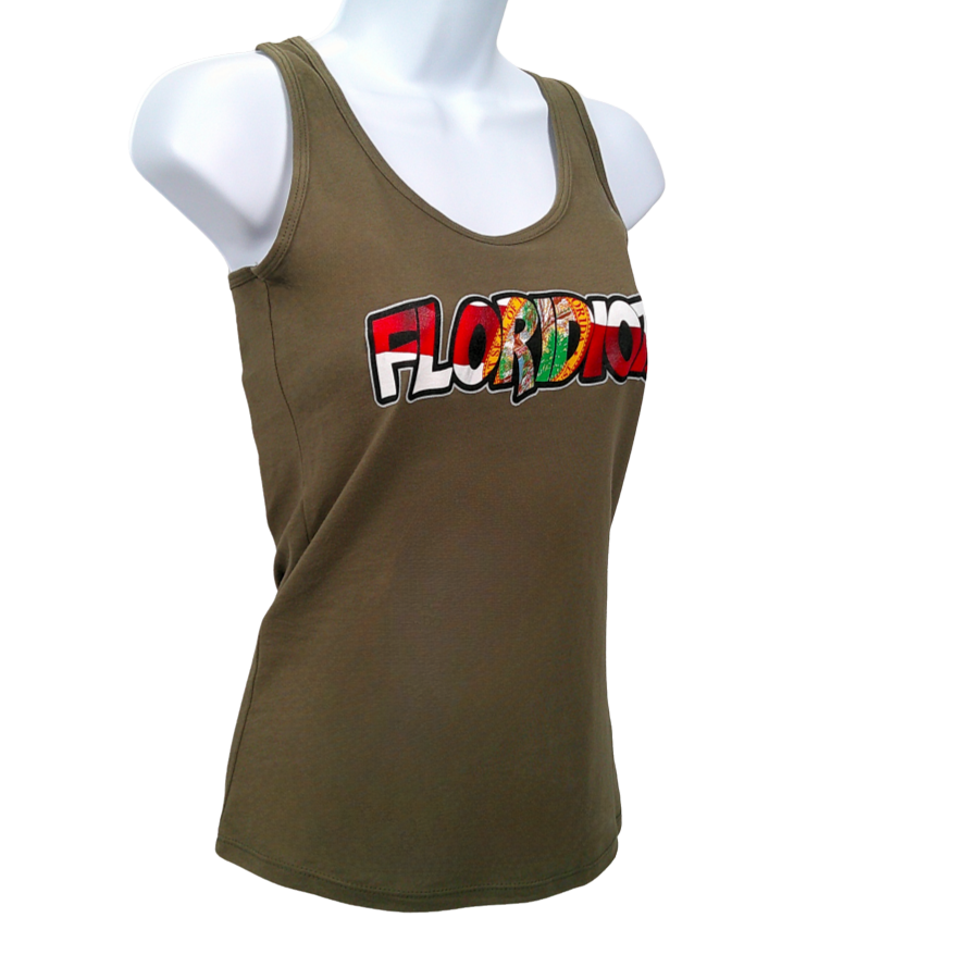 Floridiots Women’s Tank Top