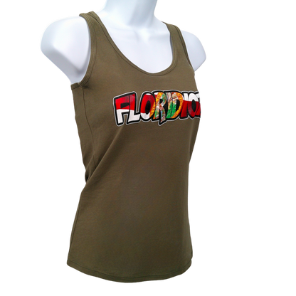 Floridiots Women’s Tank Top